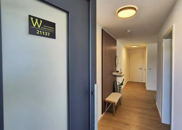 Appartement 21137 Winterberg
